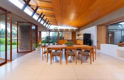 Rental of a premium villa with rice field view, Kecamatan area, Ubud, Bali, Indonesia